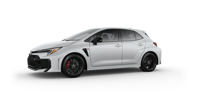 2025 Toyota GR Corolla Core