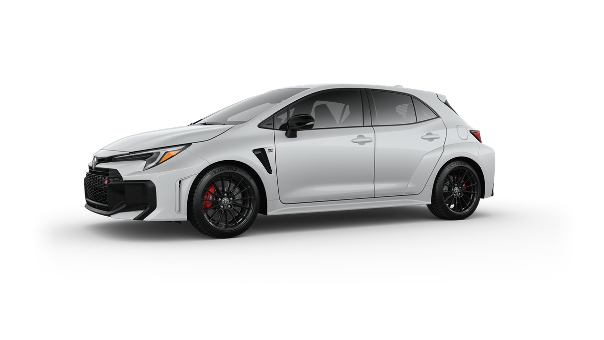 2025 Toyota GR Corolla Core