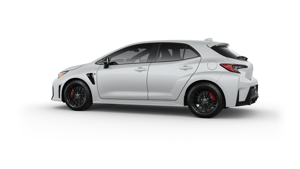 2025 Toyota GR Corolla Core
