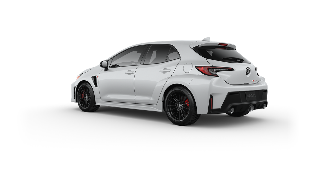 2025 Toyota GR Corolla Core