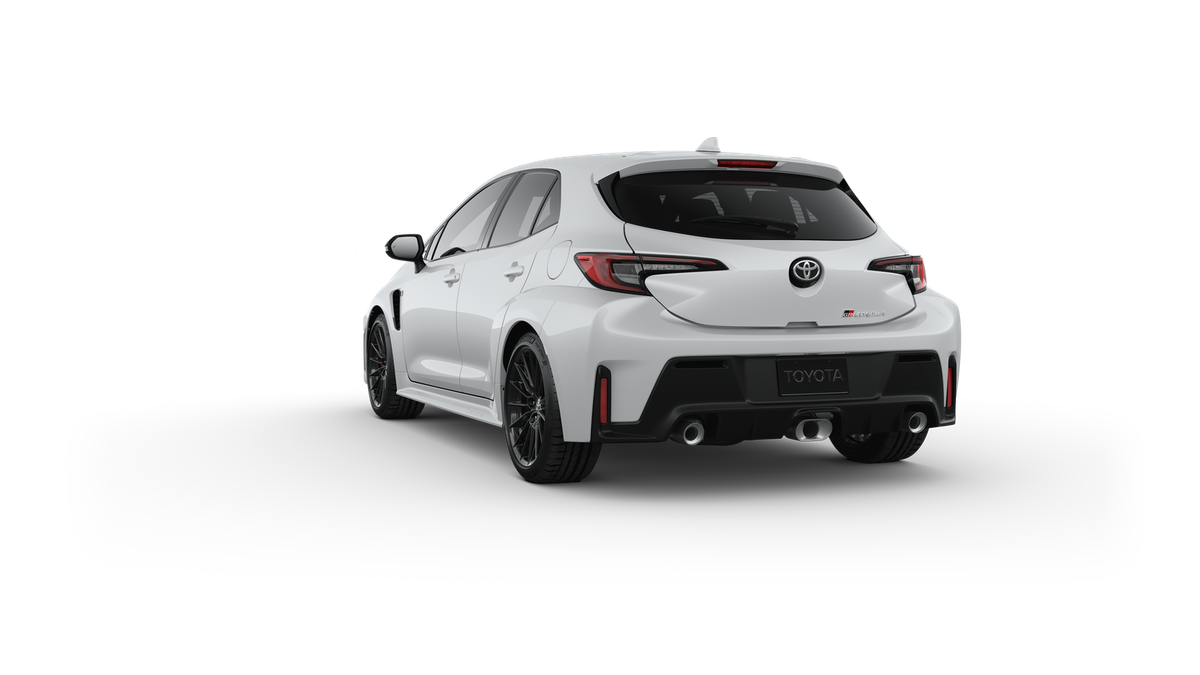 2025 Toyota GR Corolla Core