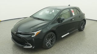 2026 Toyota Corolla Hatchback XSE