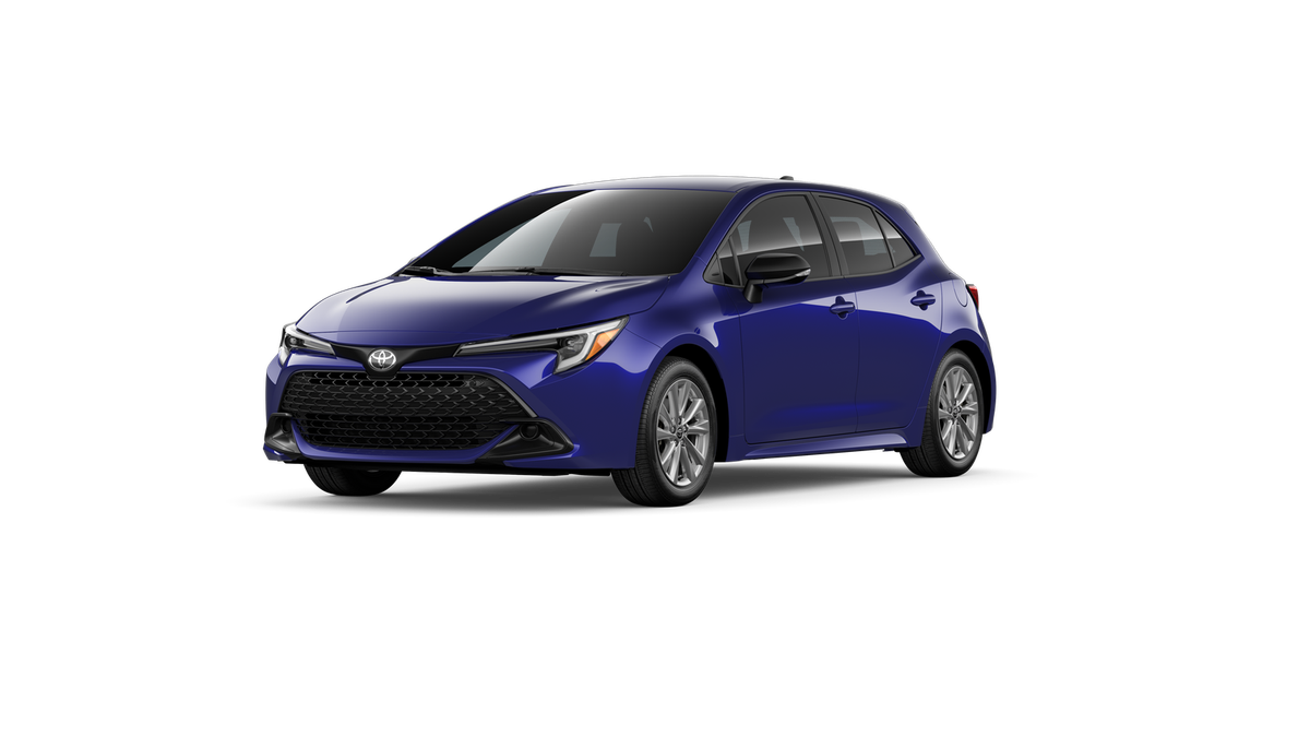 2026 Toyota Corolla SE CVT's photo