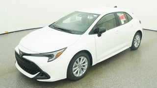 2026 Toyota Corolla Hatchback SE