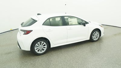 2026 Toyota Corolla Hatchback SE