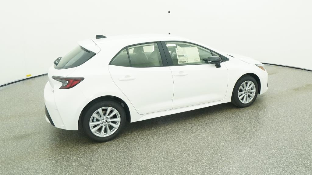 2026 Toyota Corolla Hatchback SE