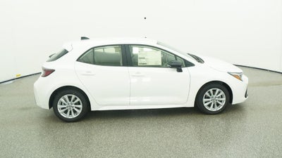 2026 Toyota Corolla Hatchback SE