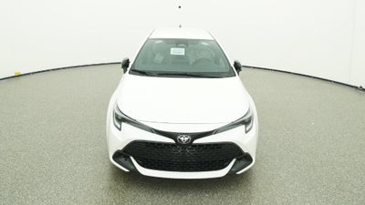 2026 Toyota Corolla Hatchback SE