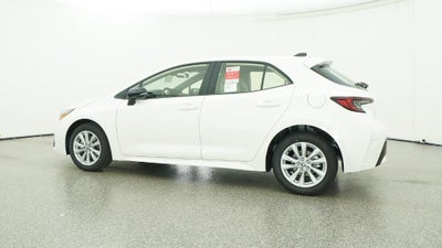 2026 Toyota Corolla Hatchback SE