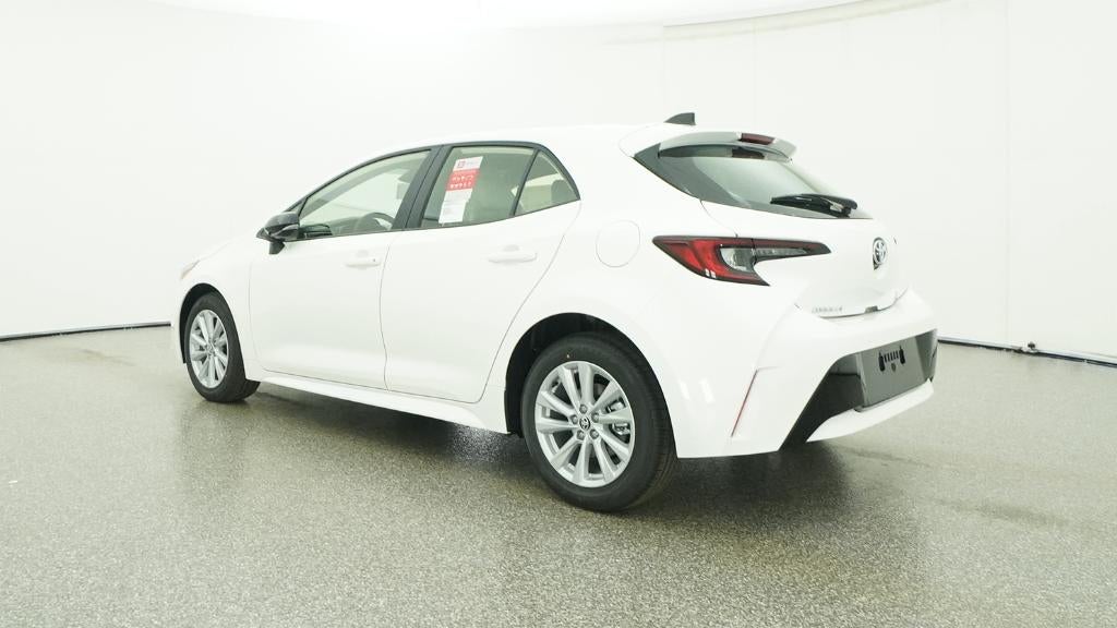 2026 Toyota Corolla Hatchback SE