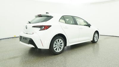 2026 Toyota Corolla Hatchback SE