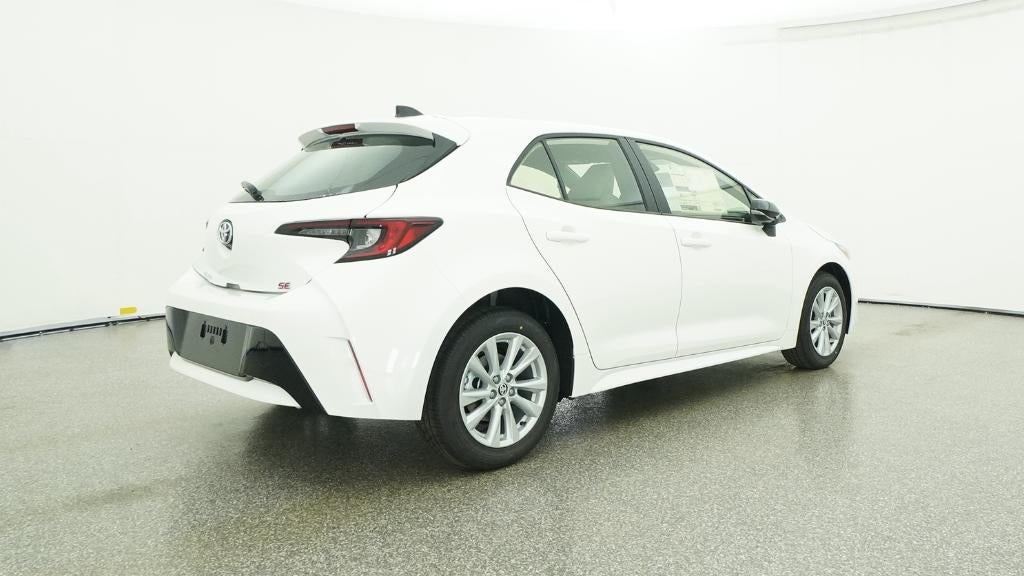 2026 Toyota Corolla Hatchback SE