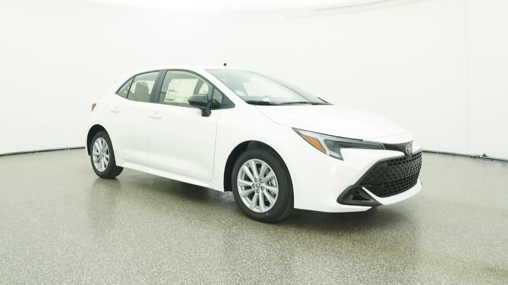 2026 Toyota Corolla Hatchback SE