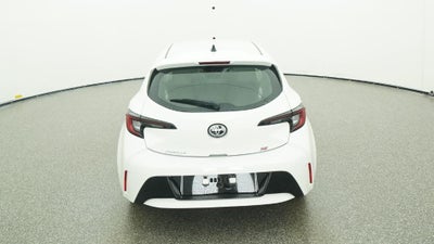 2026 Toyota Corolla Hatchback SE