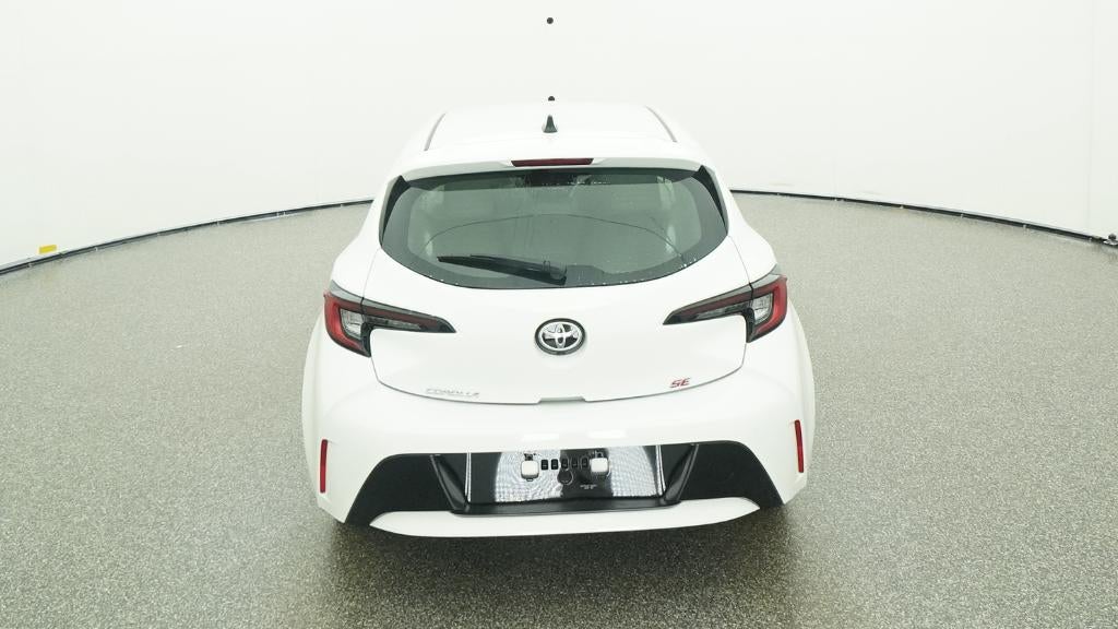 2026 Toyota Corolla Hatchback SE
