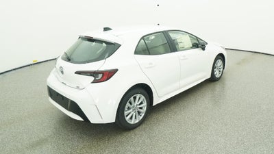 2026 Toyota Corolla Hatchback SE