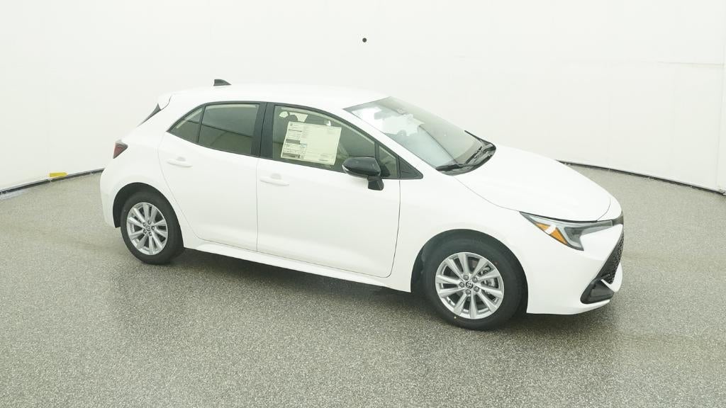 2026 Toyota Corolla Hatchback SE