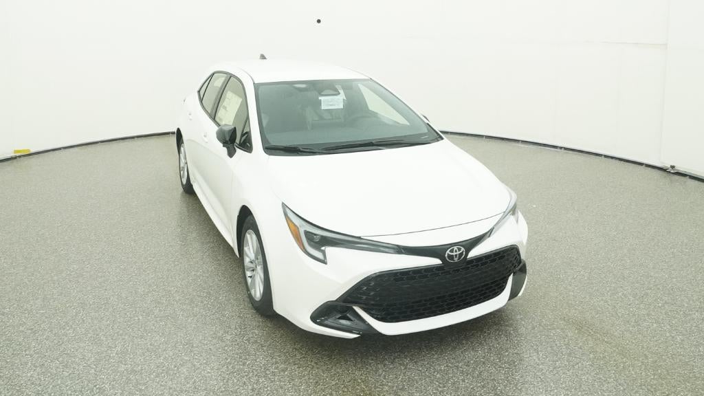 2026 Toyota Corolla Hatchback SE