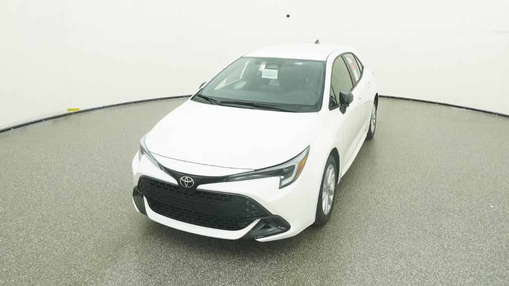 2026 Toyota Corolla Hatchback SE