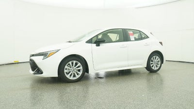 2026 Toyota Corolla Hatchback SE