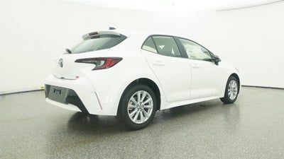 2026 Toyota Corolla Hatchback SE