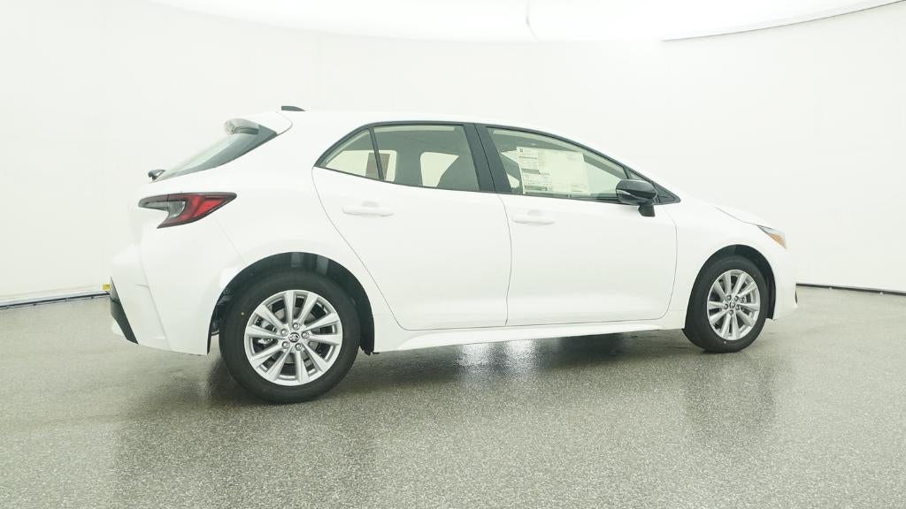 2026 Toyota Corolla Hatchback SE