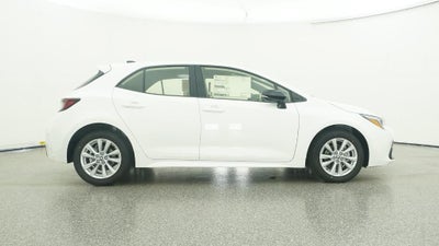 2026 Toyota Corolla Hatchback SE