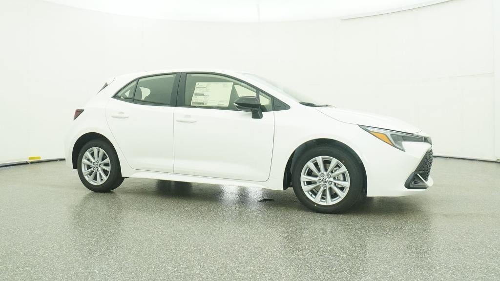 2026 Toyota Corolla Hatchback SE