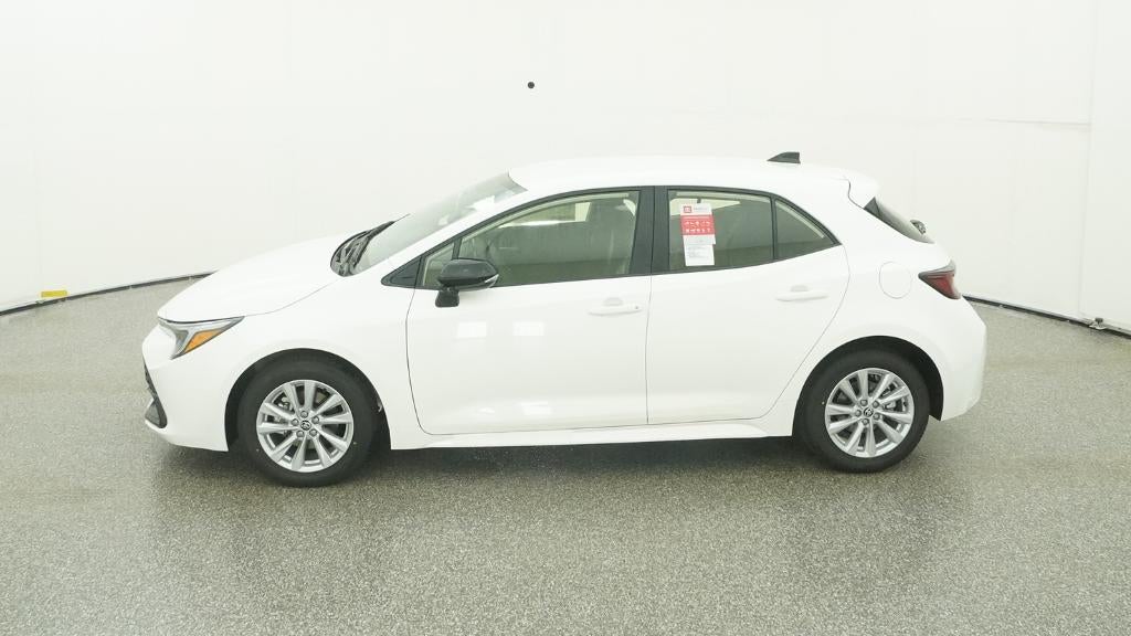 2026 Toyota Corolla Hatchback SE