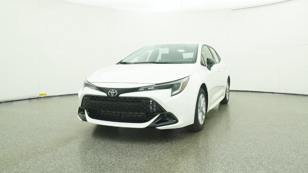 2026 Toyota Corolla Hatchback SE