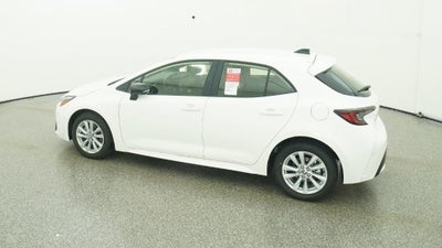 2026 Toyota Corolla Hatchback SE