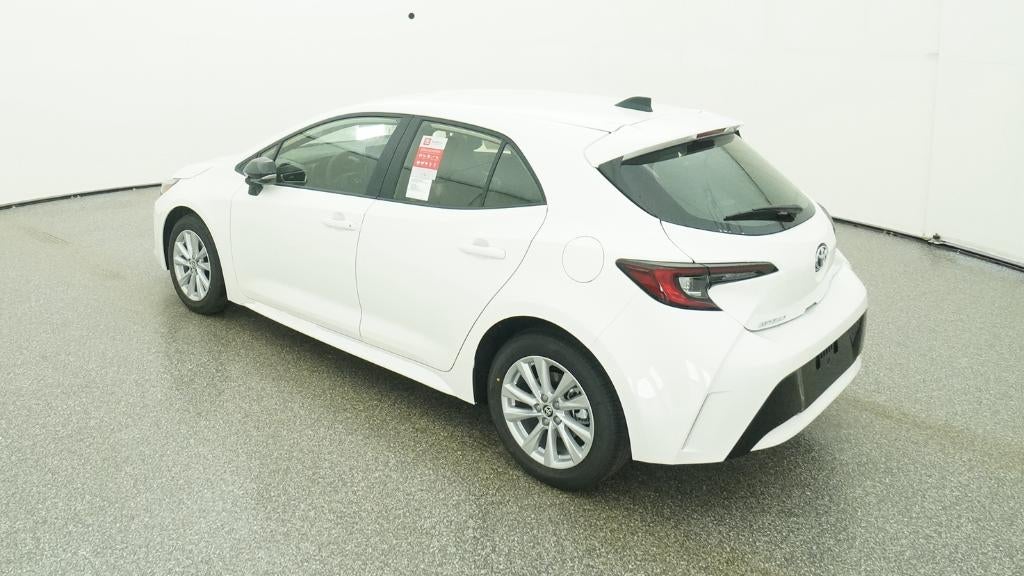 2026 Toyota Corolla Hatchback SE