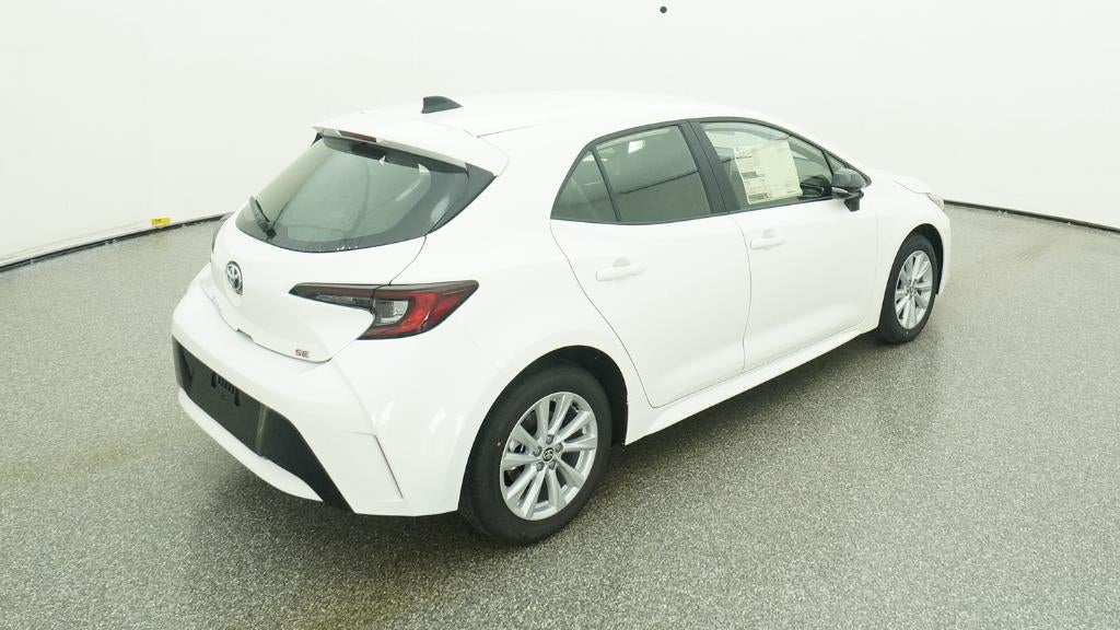 2026 Toyota Corolla Hatchback SE