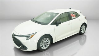 2027 Toyota Corolla Hatchback SE