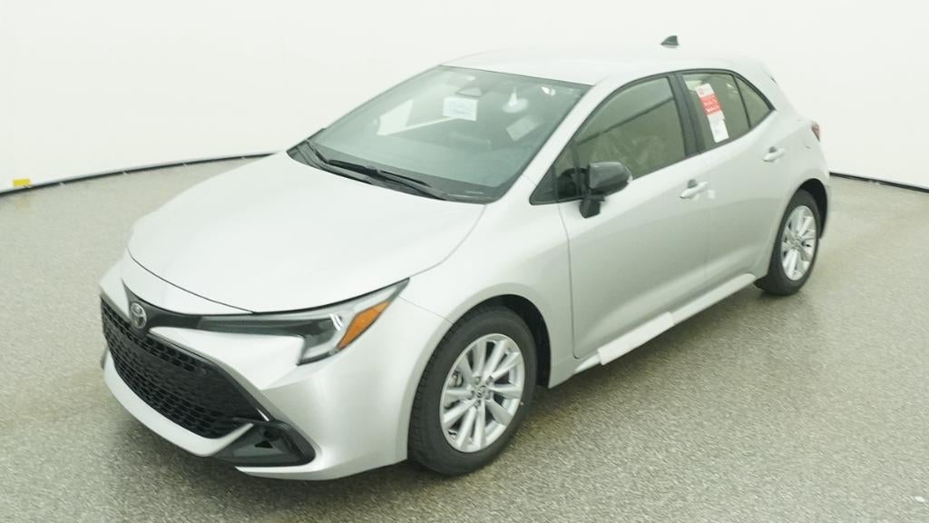 2026 Toyota Corolla Hatchback SE