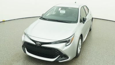 2026 Toyota Corolla Hatchback SE