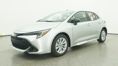 2026 Toyota Corolla Hatchback SE