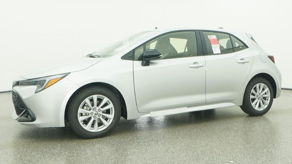2026 Toyota Corolla Hatchback SE