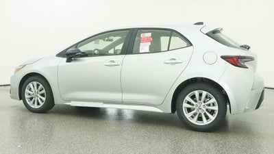 2026 Toyota Corolla Hatchback SE