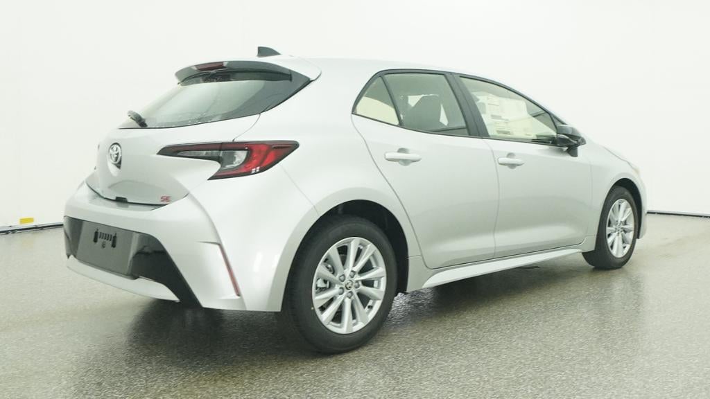 2026 Toyota Corolla Hatchback SE