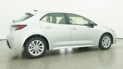 2026 Toyota Corolla Hatchback SE