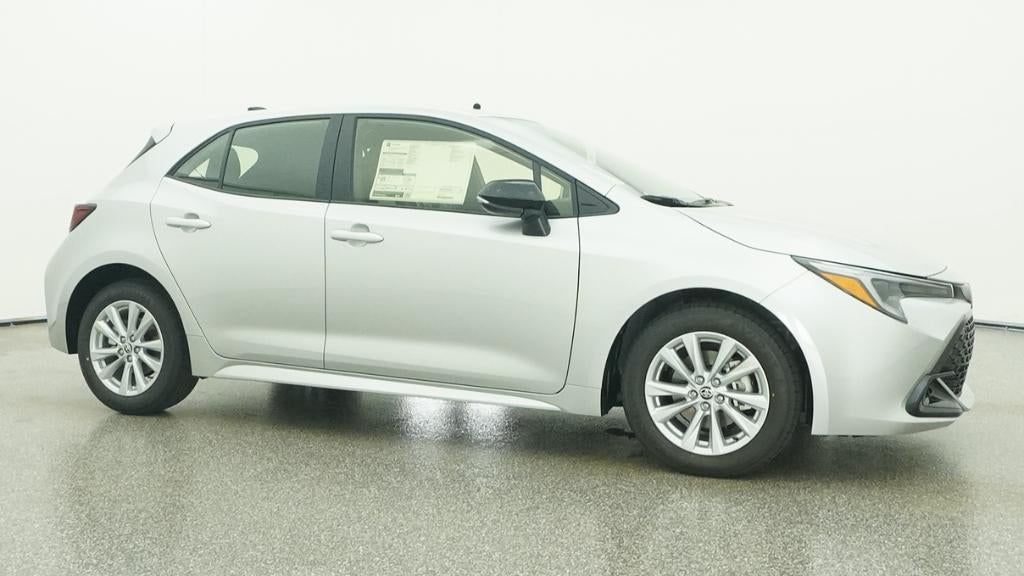 2026 Toyota Corolla Hatchback SE
