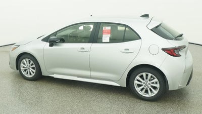 2026 Toyota Corolla Hatchback SE