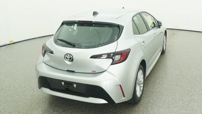 2026 Toyota Corolla Hatchback SE