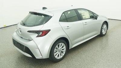 2026 Toyota Corolla Hatchback SE