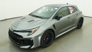 2026 Toyota GR Corolla Premium Plus MT