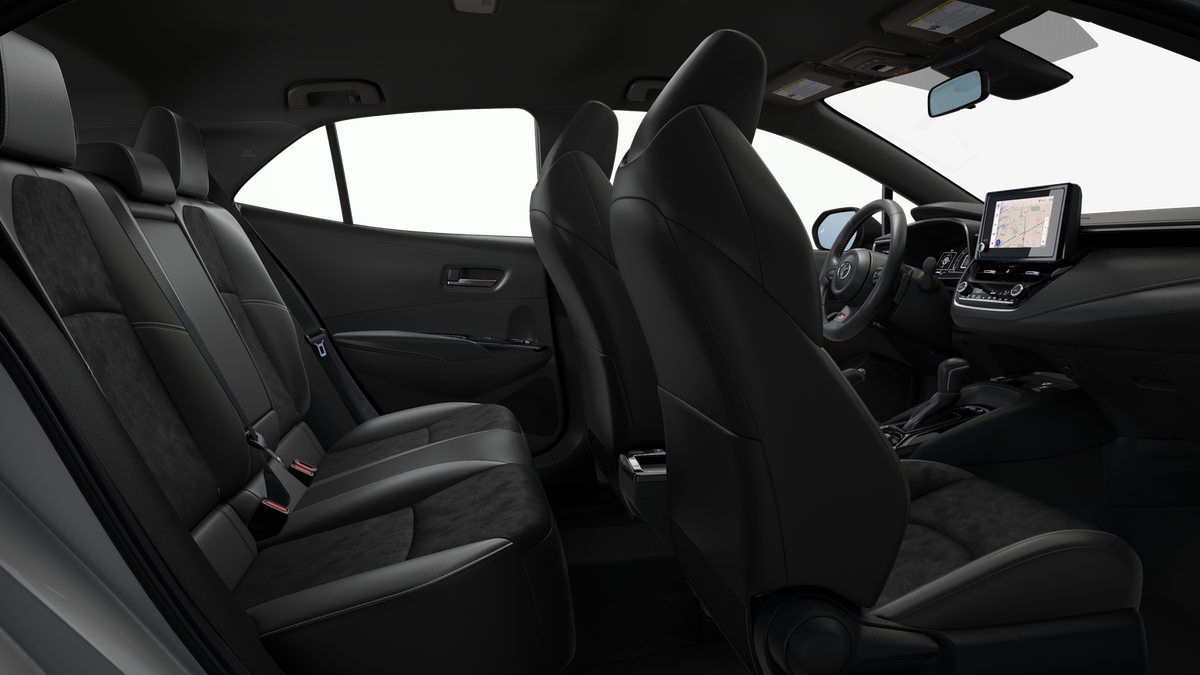 2026 Toyota GR Corolla DAT