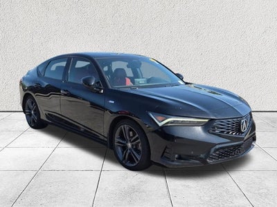 2025 Acura Integra w/A-Spec Technology Package