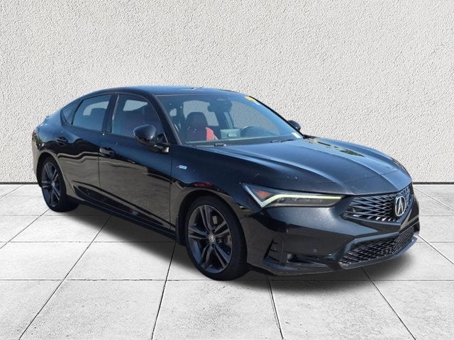 2025 Acura Integra w/A-Spec Technology Package