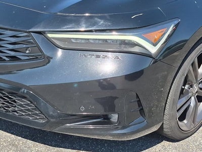 2025 Acura Integra w/A-Spec Technology Package
